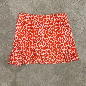 Jude Connally Jude cloth skirt with built in shorts